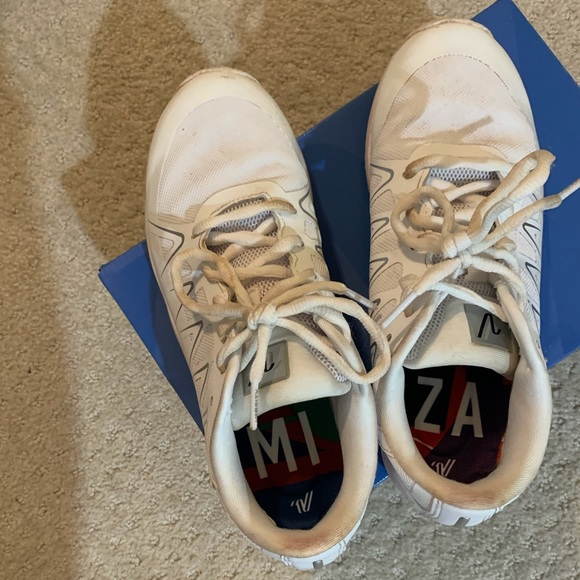 Varsity Shoes Varsity Cheer Shoes Style Miza Poshmark